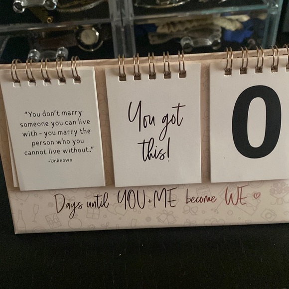 Count down until wedding - Picture 7 of 8